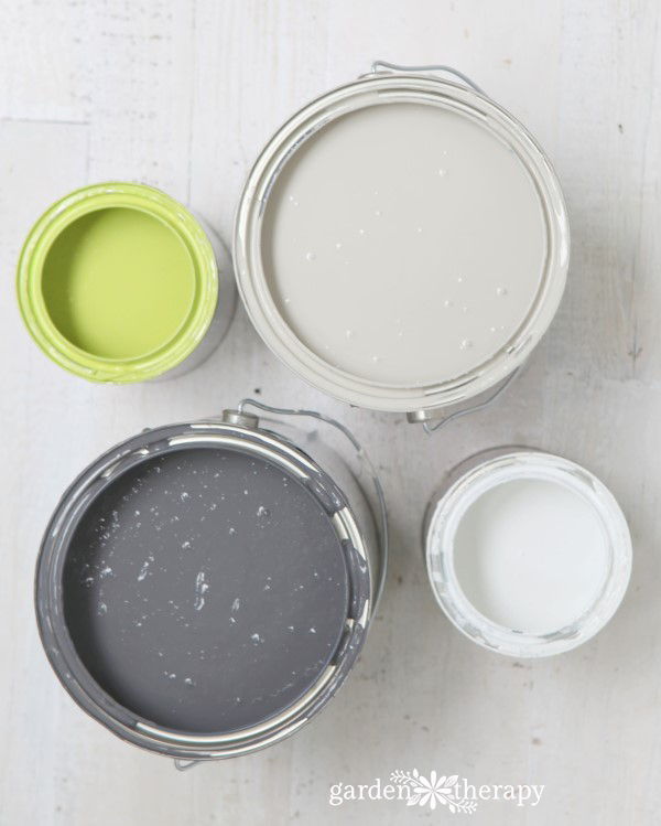 Paint colors