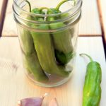 Pickled Shishito Peppers