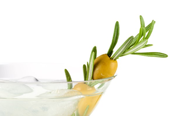 Rosemary Martini