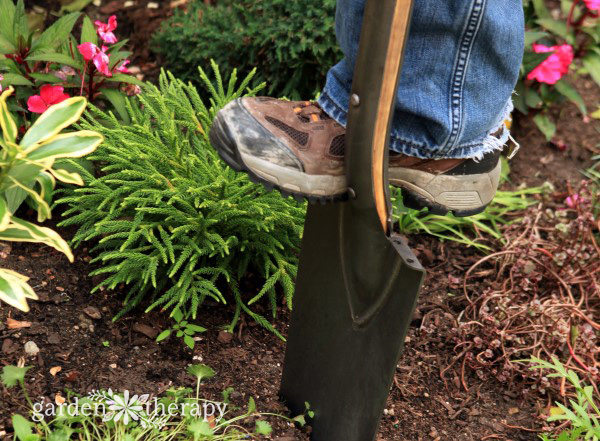 The home gardener's guide to shovels and spades