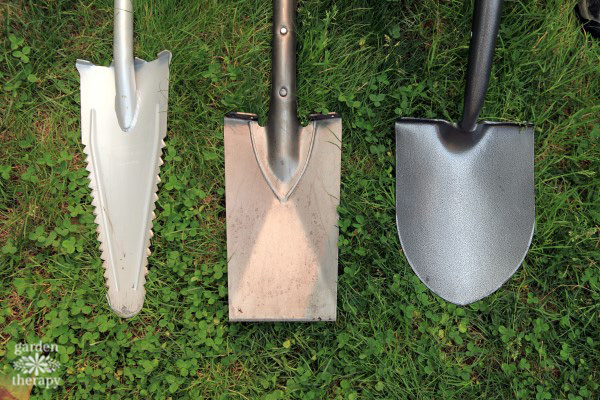 Shovels deals & spades