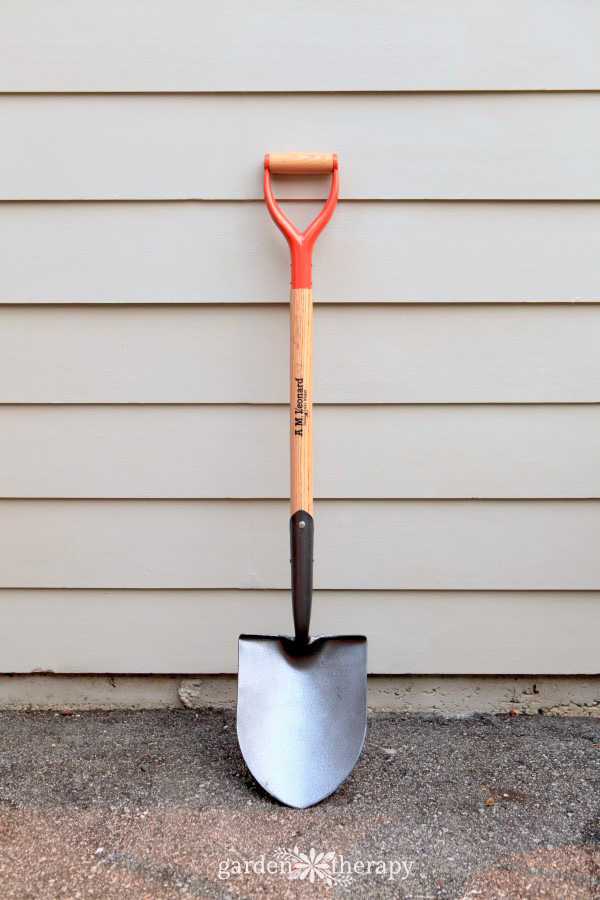 Your guide to shovels and spades