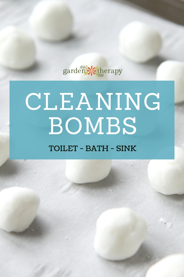 Cleaning Bombs Make Household Chores Easy Garden Therapy