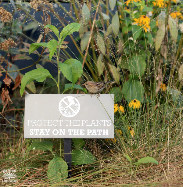 NYC High Line Garden Therapy