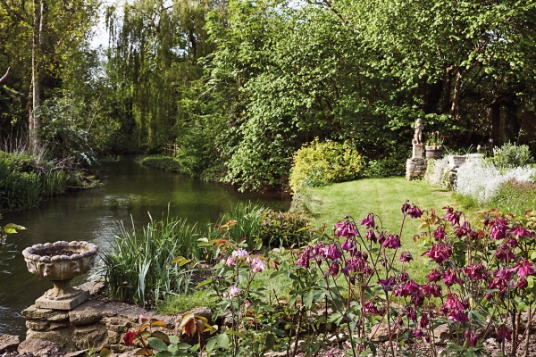 The Secret Gardeners: Branson family garden