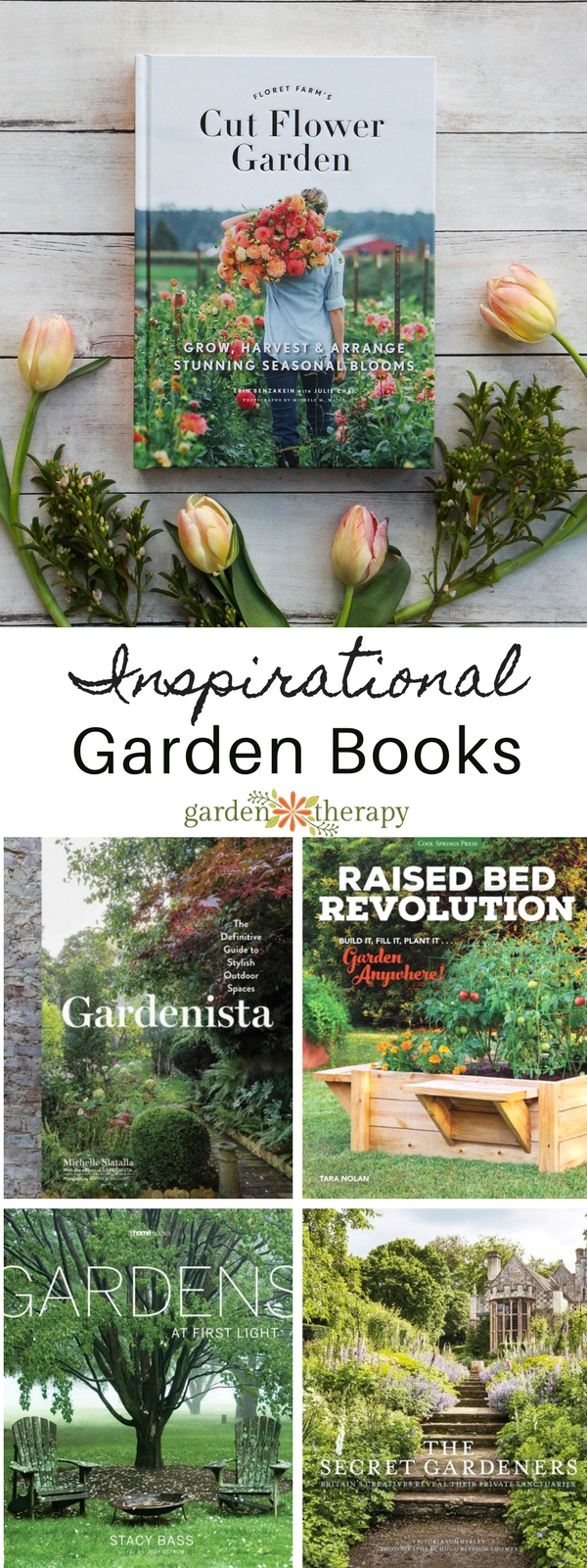 Garden Books Gift Guide