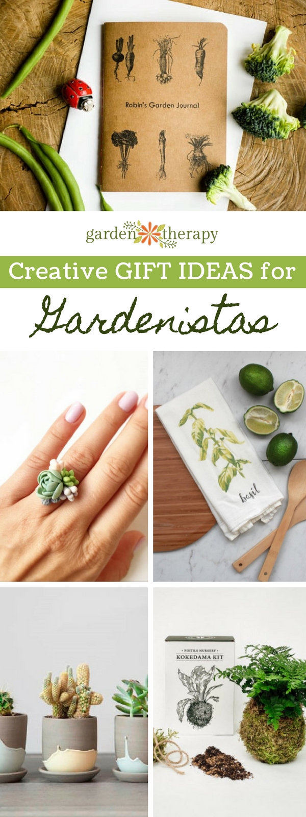 Garden-Inspired Gifts