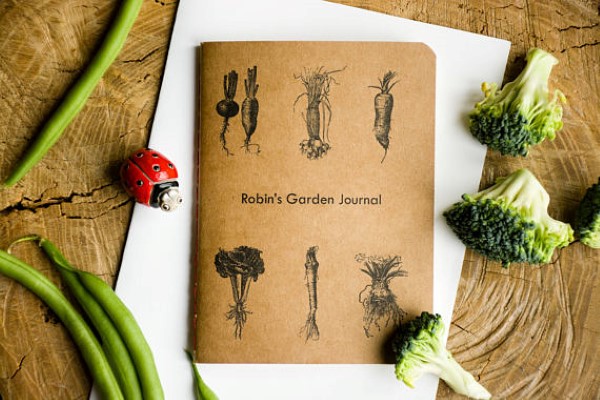 garden-inspired gifts: personalized garden planner