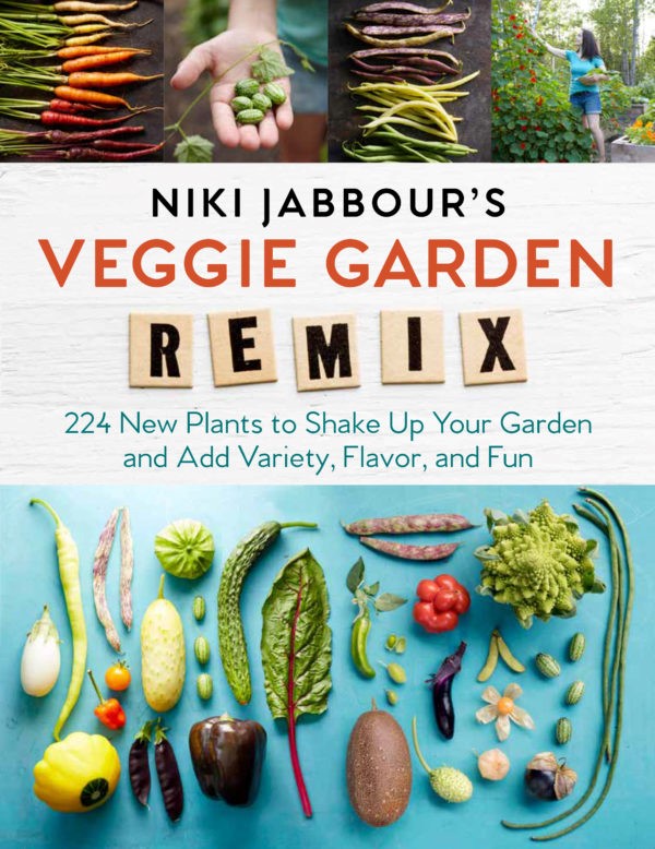 Veggie Garden Remix