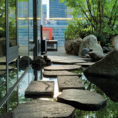 Visionary landscapes: how Japanese garden design is evolving in North America
