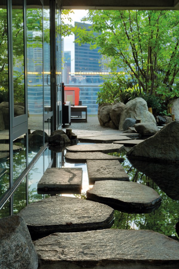 Visionary landscapes: how Japanese garden design is evolving in North America