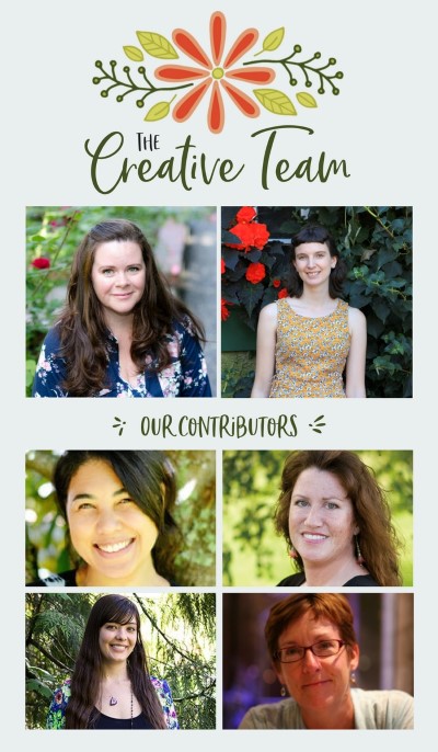 Garden Therapy Creative Team