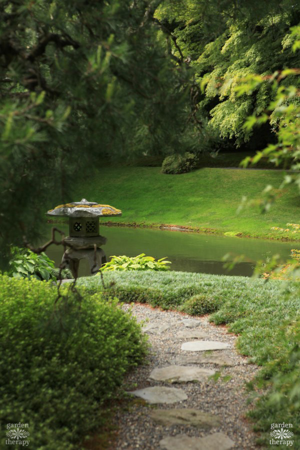 The Nitobe Memorial Garden
