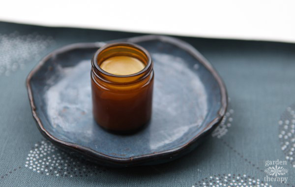 Make your own all-natural healing herbal salve