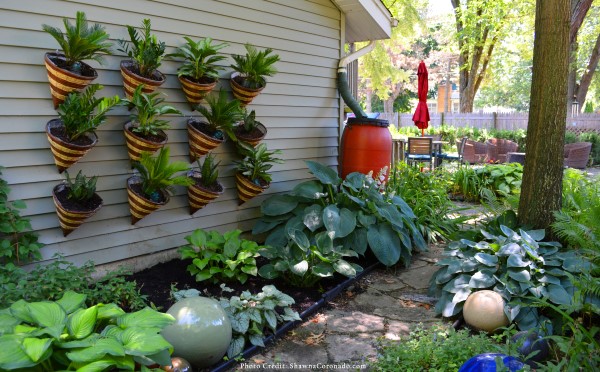 Five Easy Pieces to Design a Wellness Garden - Garden Therapy