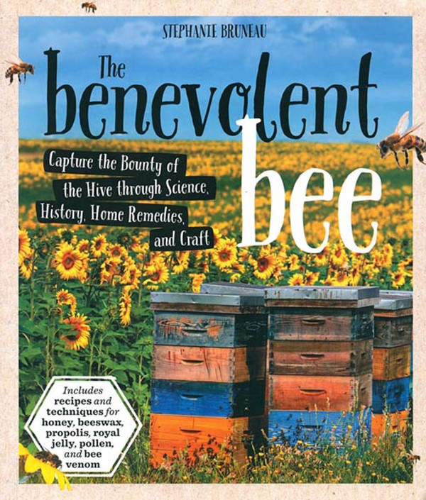 The Benevolent Bee by Stephanie Bruneau