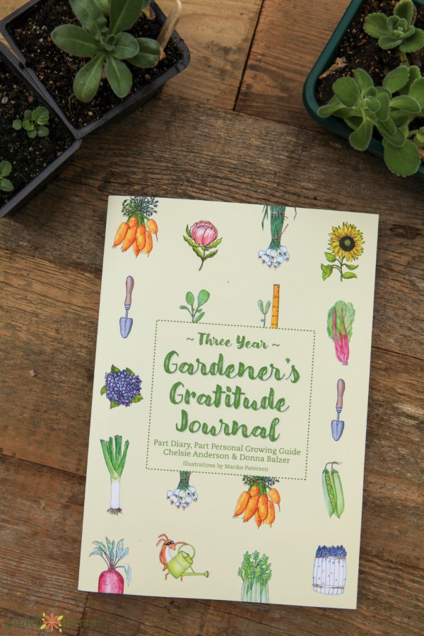 Make a Garden Journal