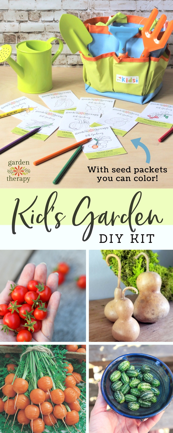 Super Cool Edible Plants for a Fun and Educational Kids’ Vegetable