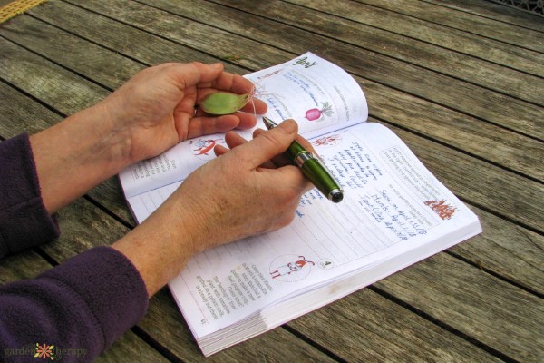 How and Why to Keep a Gardening Journal