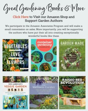 Great Gardening Books on Amazon
