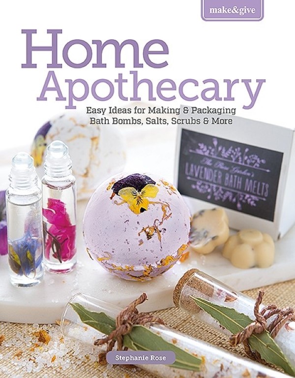 Home Apothecary by Stephanie Rose