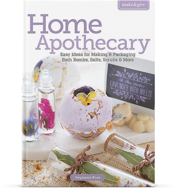 Home Apothecary book