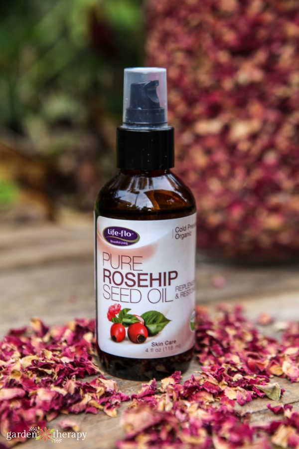 Rosehip seed oil