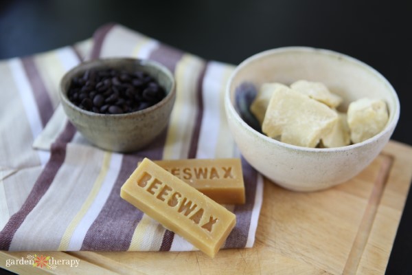 coffee massage bar ingredients