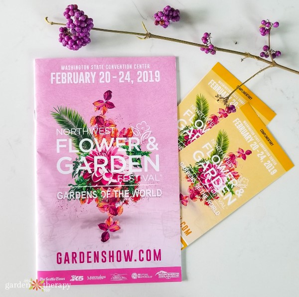 Tickets to NWFGS 2019