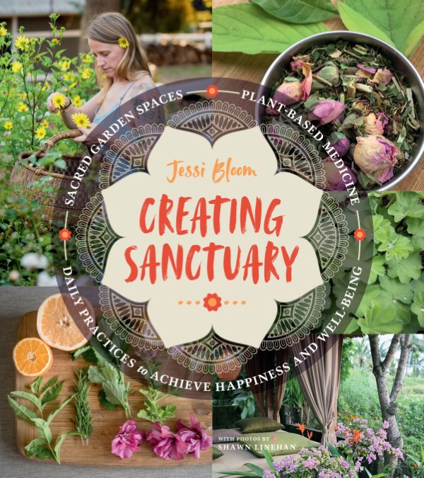 Creating Sanctuary Book Jessi Bloom