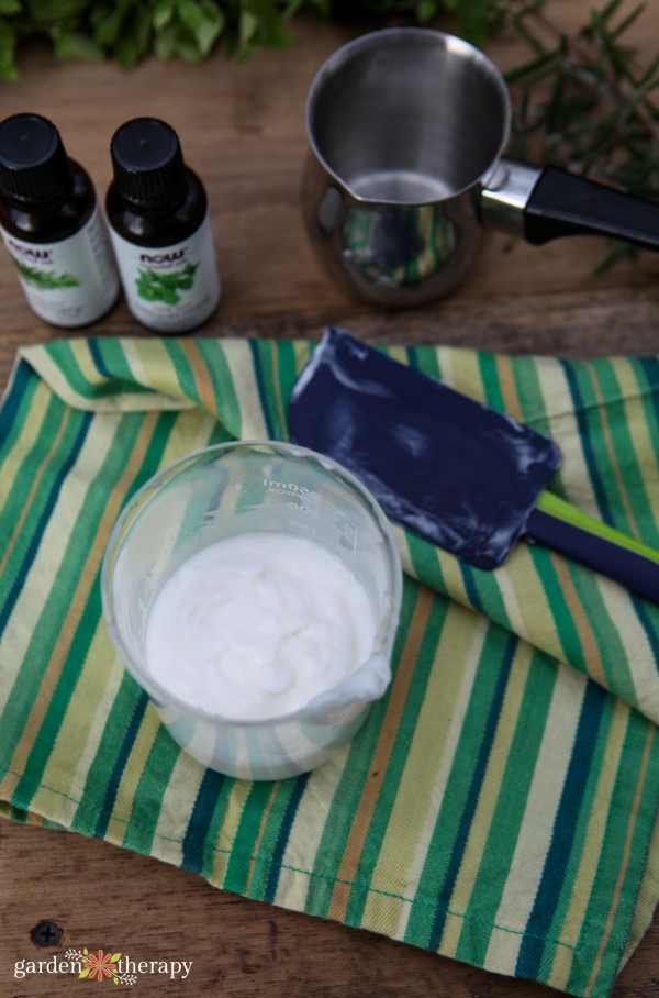 How to make natural hair conditioner