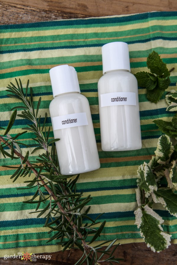 rosemary mint conditioner