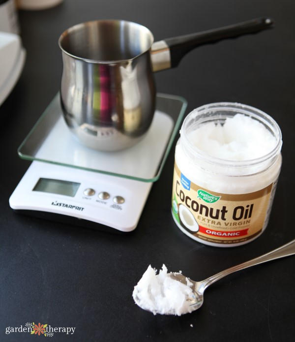 Natures Way Organic Coconut Oil