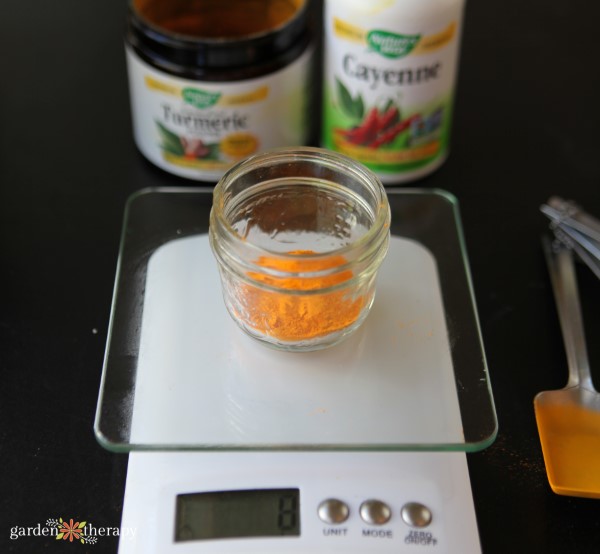 Natures Way Turmeric Powder