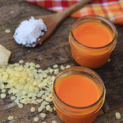 Warming Pain Relief Turmeric and Cayenne Salve