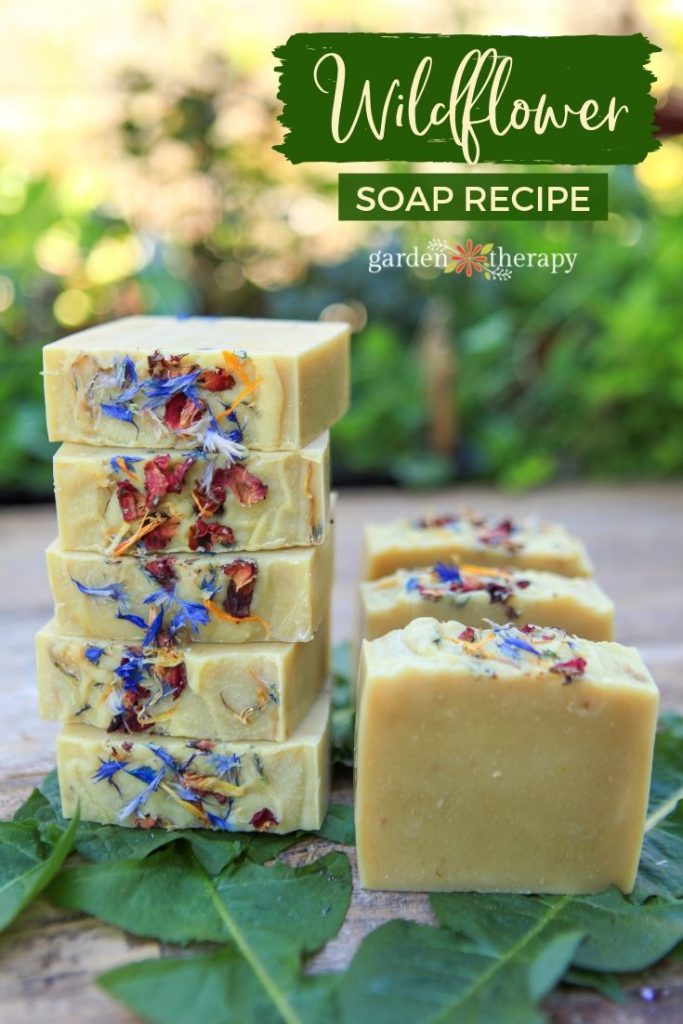 Lemon Soap Recipe: Cold Process Soap Tutorial!