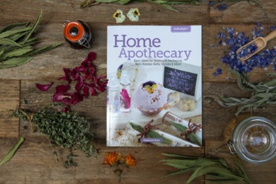 Create A Herbal Home Apothecary With This Supplies & Resource Guide ...