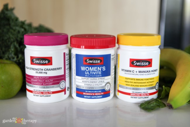 Swisse Vitamins