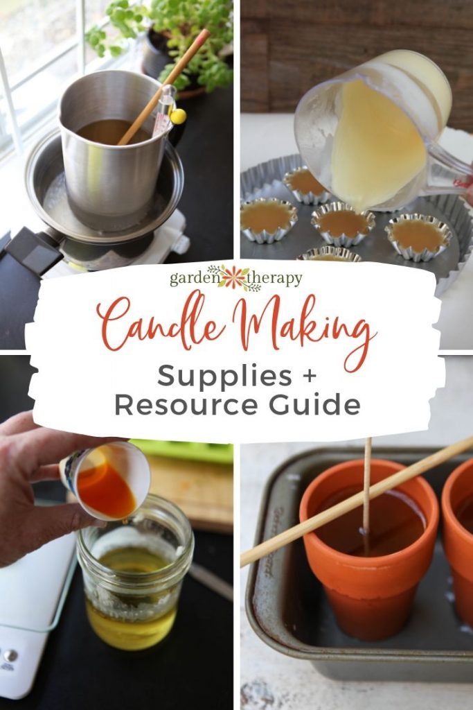 where to get candle making supplies