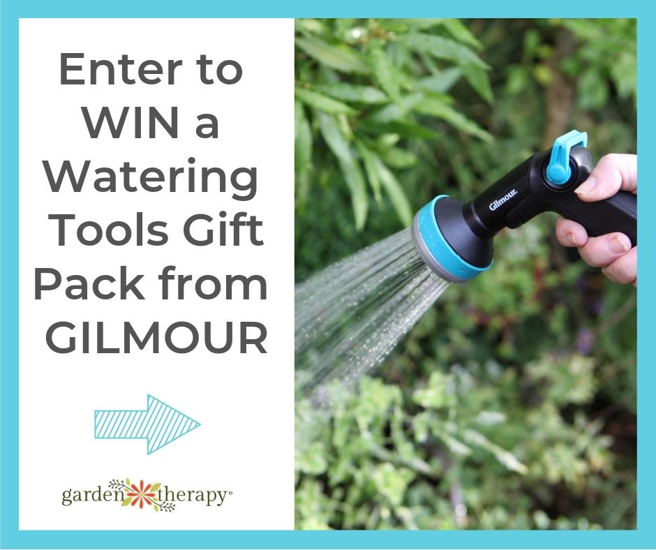 Watering Tools Gift Pack from Gilmour