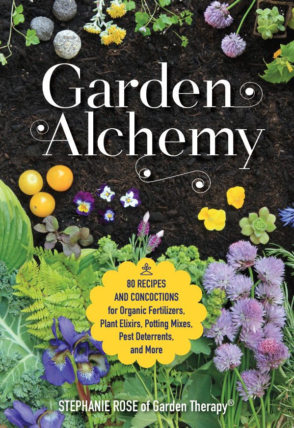 Garden Alchemy Cover