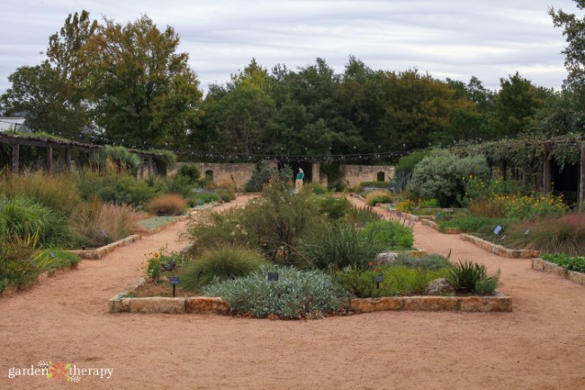 Lady Bird Johnson Theme Gardens