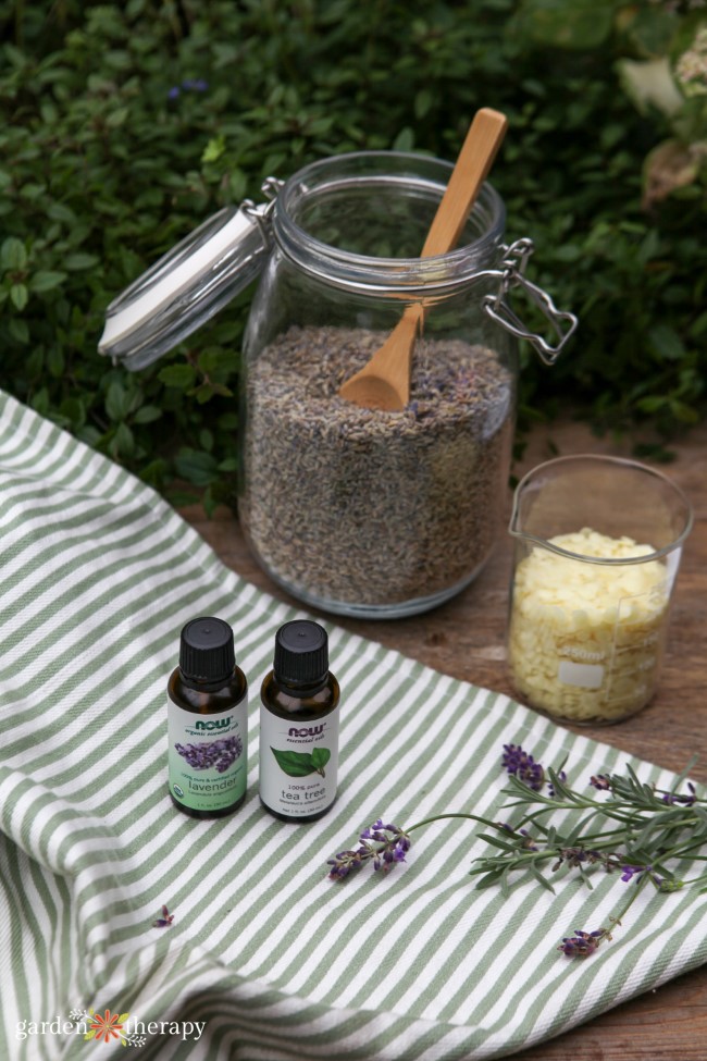 Tea Tree and Lavender Antifungal Treatment Stick