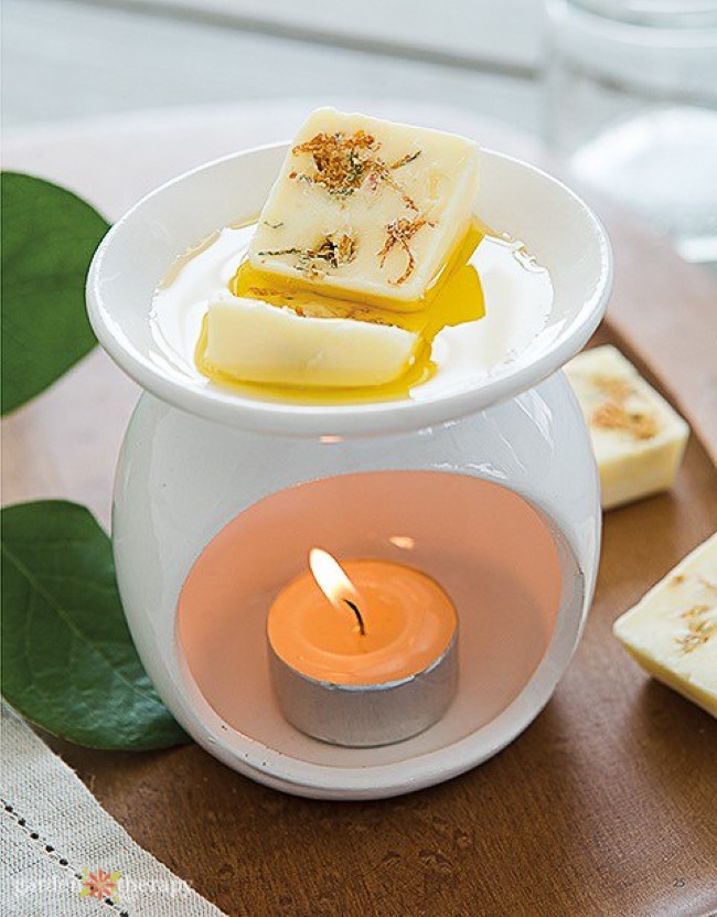 candle warmer wax cubes