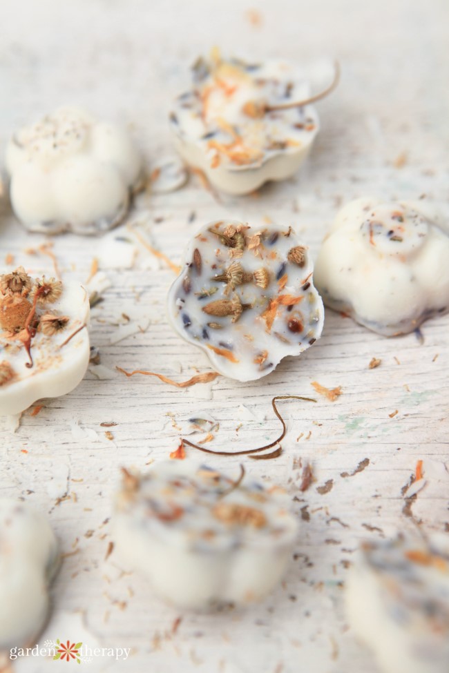 DIY All Natural Wax Melts