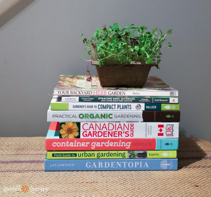 Master Gardener’s Bookshelf: Practical Gardening Books for Every Garden