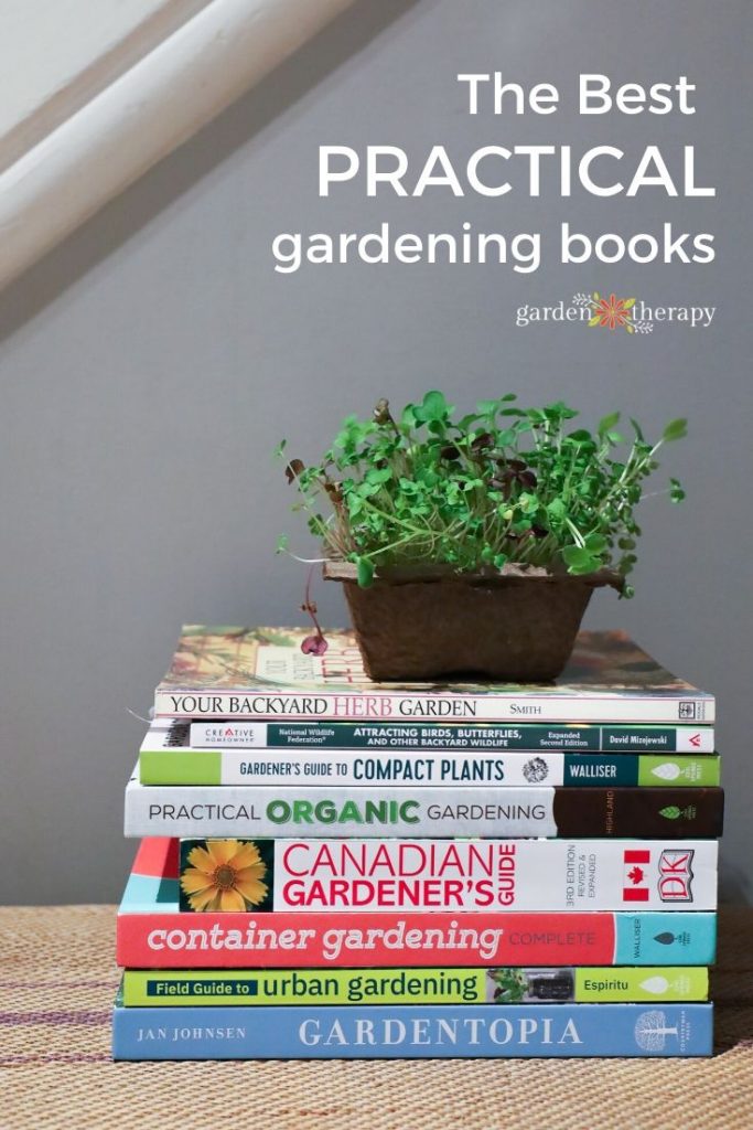 The Best Practical Gardening Books