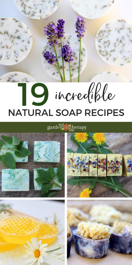 luxury soap recipe cp