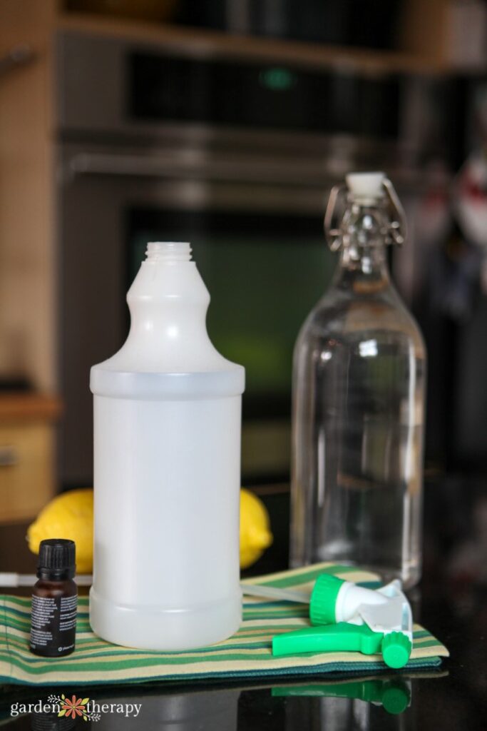 DIY Granite Counter Cleaner: How To Make an Alcohol-Based ...