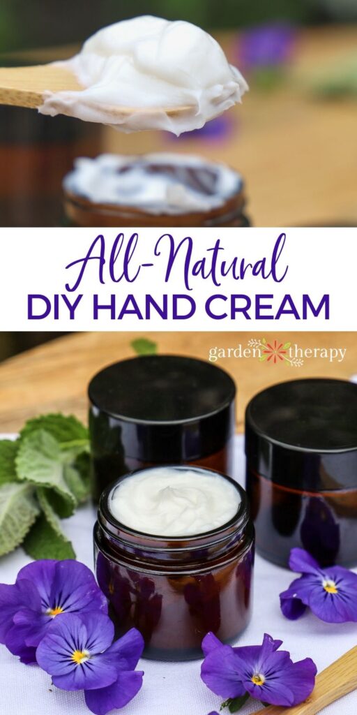 Diy deals hand cream